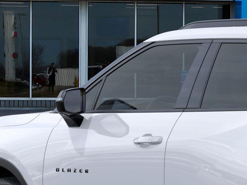 new 2026 Chevrolet Blazer car, priced at $56,283