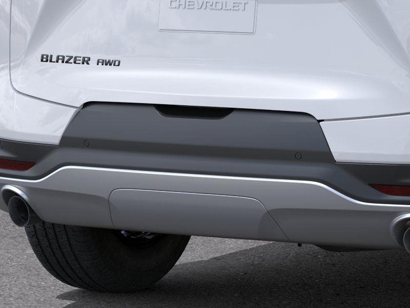 new 2026 Chevrolet Blazer car, priced at $56,283