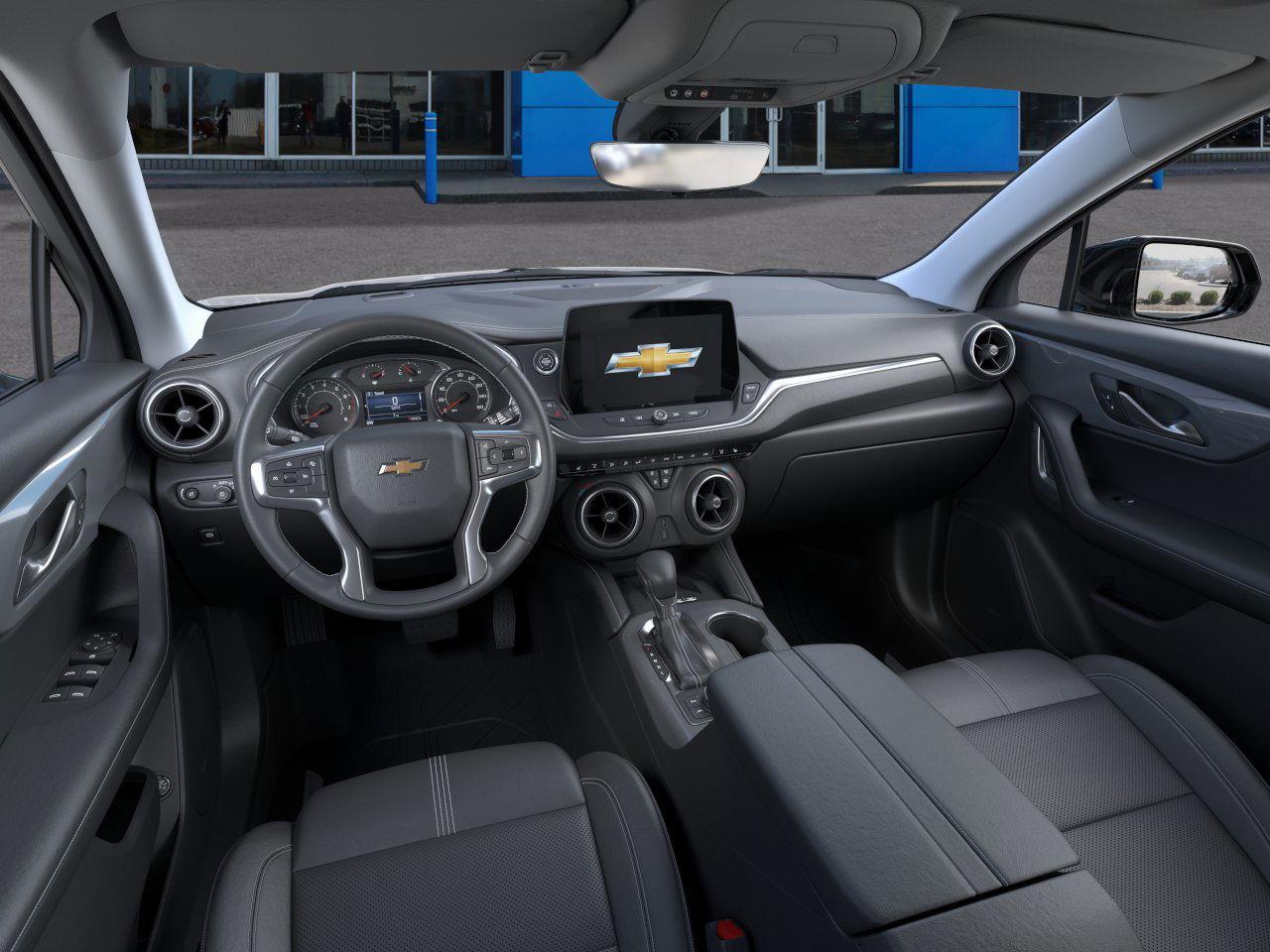 new 2026 Chevrolet Blazer car, priced at $56,283