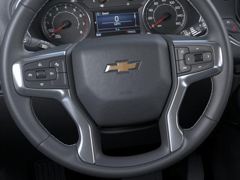 new 2026 Chevrolet Blazer car, priced at $56,283