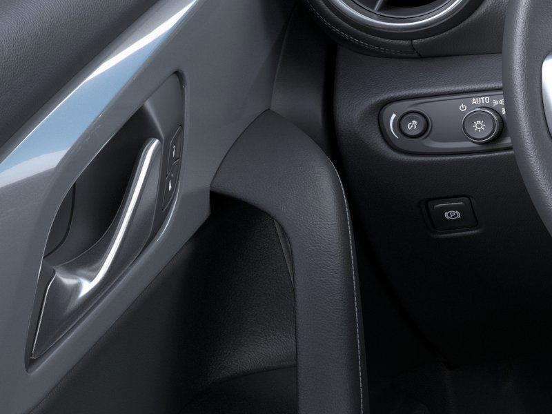 new 2026 Chevrolet Blazer car, priced at $56,283