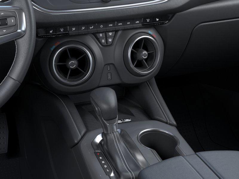 new 2026 Chevrolet Blazer car, priced at $56,283