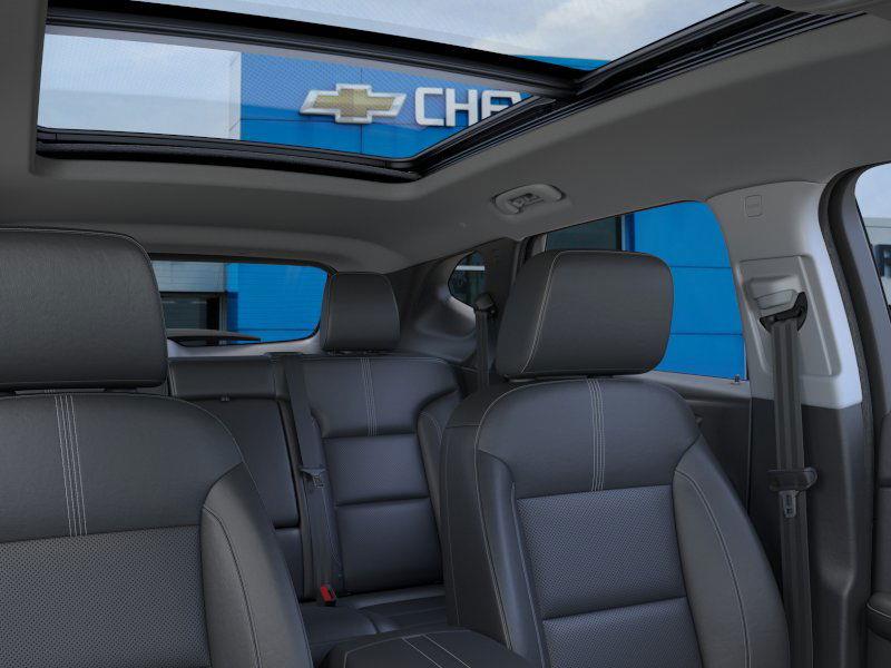 new 2026 Chevrolet Blazer car, priced at $56,283