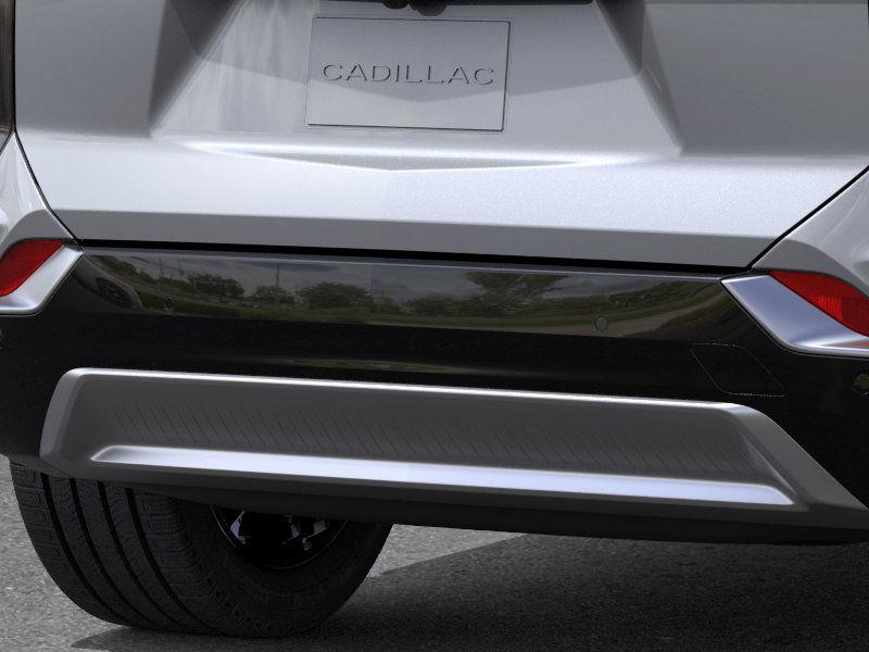 new 2026 Cadillac OPTIQ car, priced at $70,992