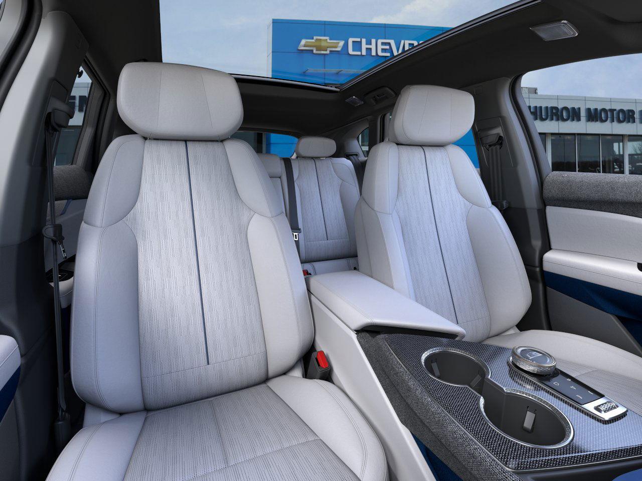 new 2026 Cadillac OPTIQ car, priced at $70,992