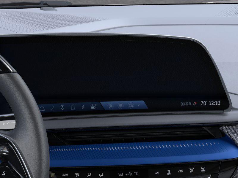 new 2026 Cadillac OPTIQ car, priced at $70,992