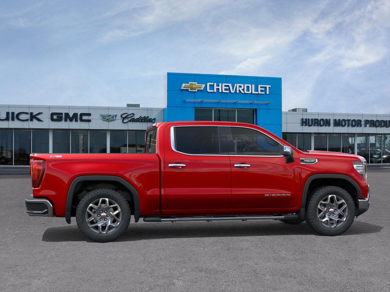 new 2026 GMC Sierra 1500 car, priced at $83,248
