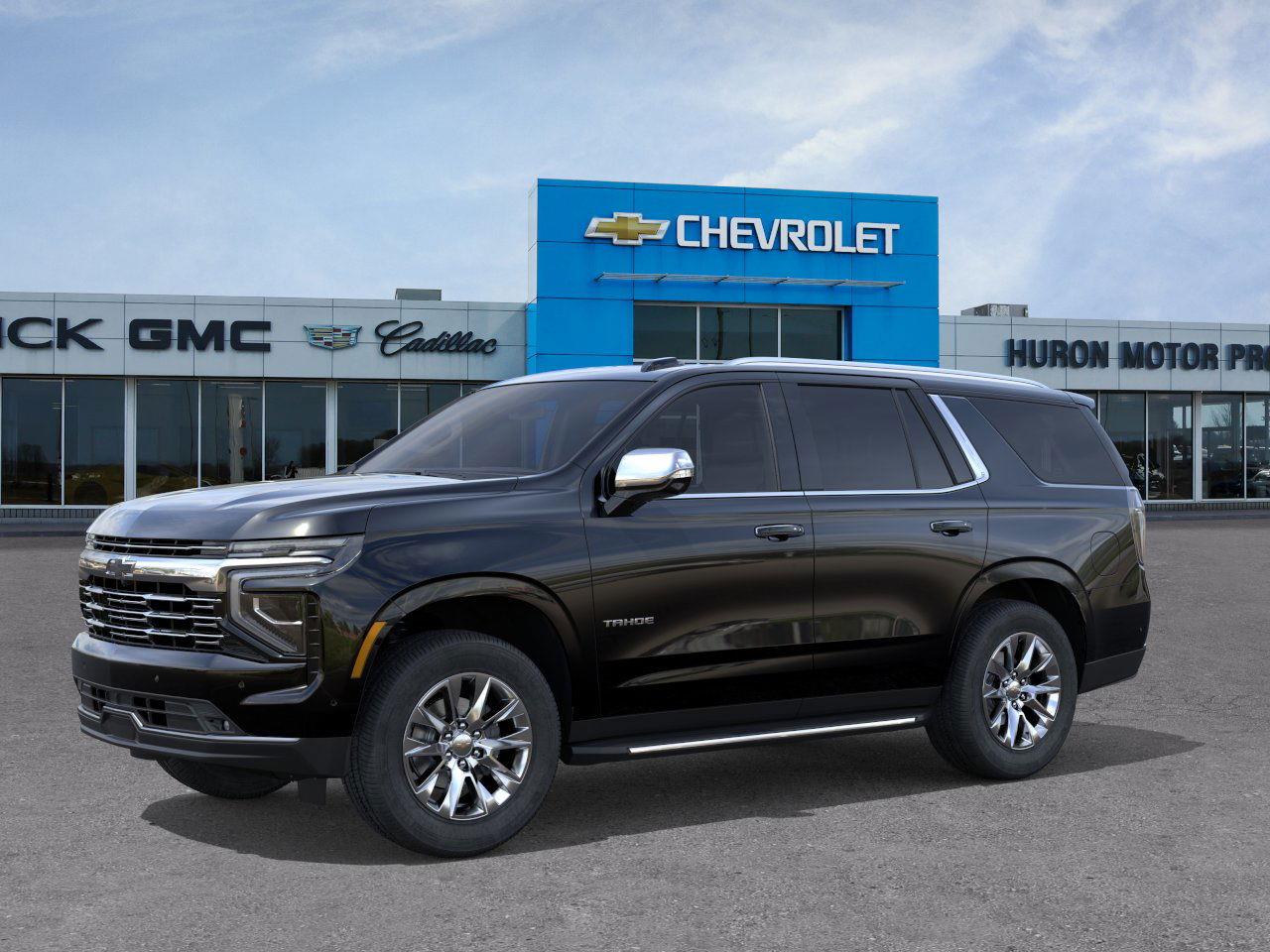 new 2026 Chevrolet Tahoe car, priced at $109,638