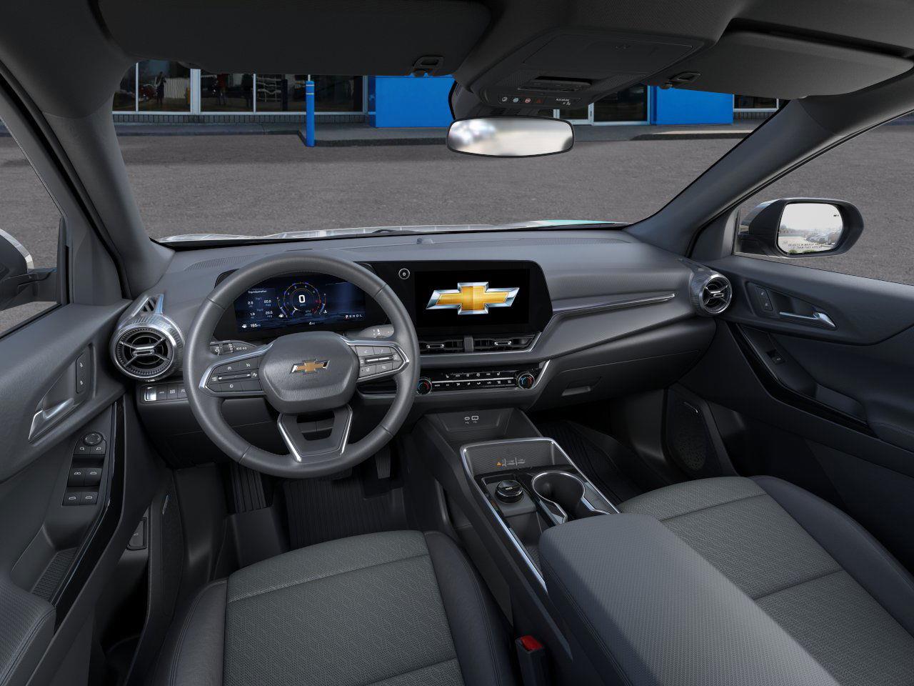 new 2026 Chevrolet Equinox car, priced at $44,117