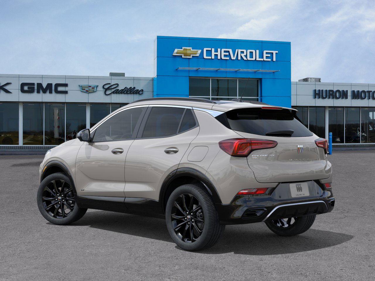 new 2026 Buick Encore GX car, priced at $42,748