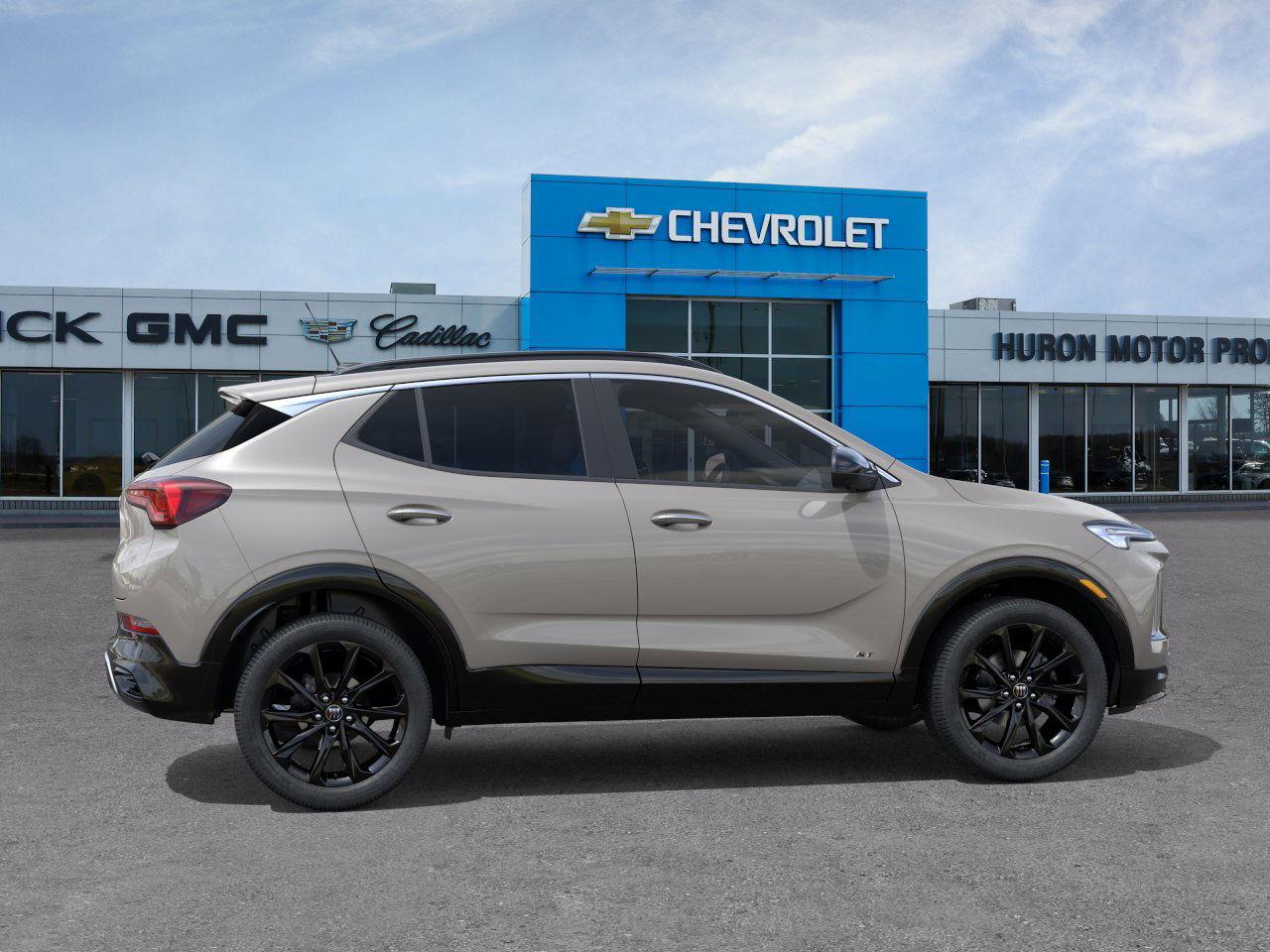 new 2026 Buick Encore GX car, priced at $42,748