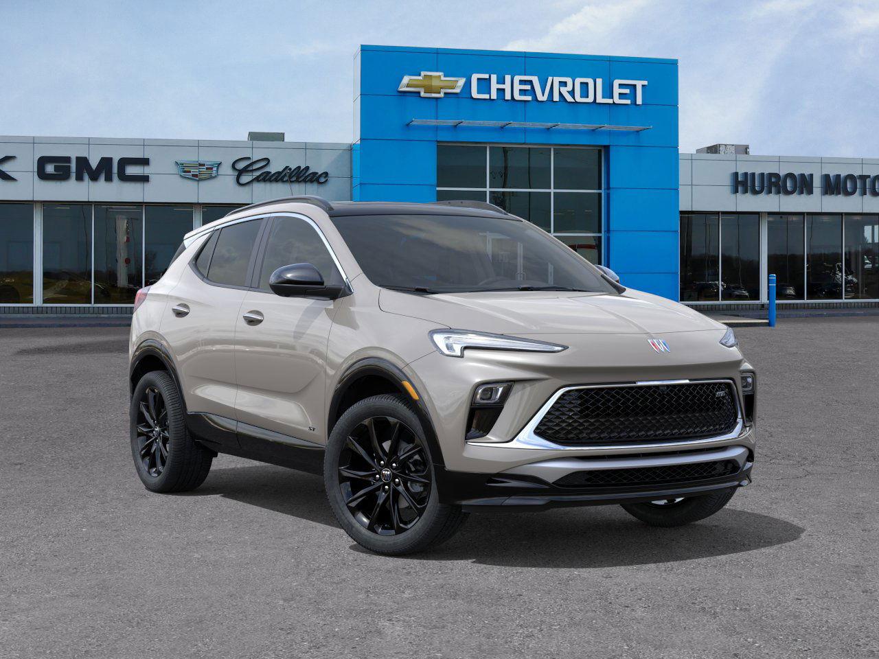 new 2026 Buick Encore GX car, priced at $42,748