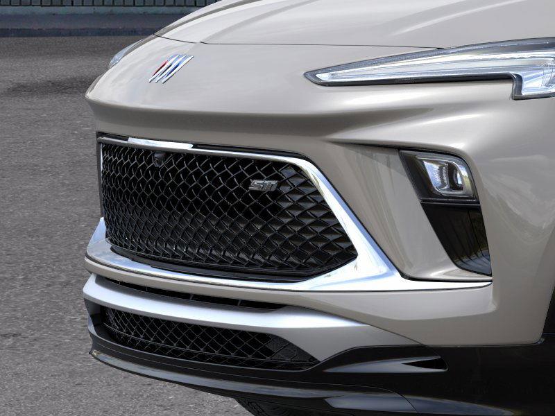 new 2026 Buick Encore GX car, priced at $42,748