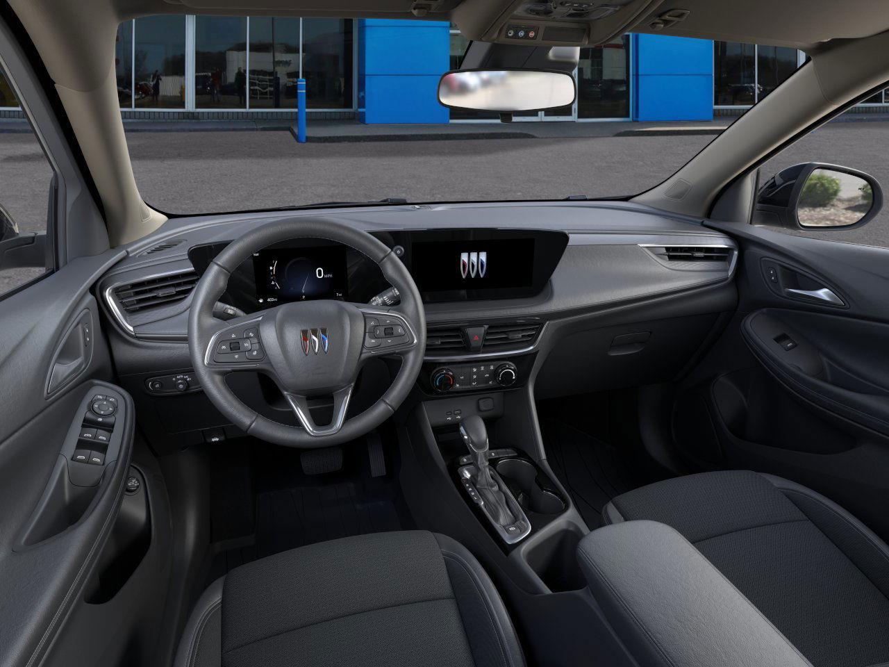 new 2026 Buick Encore GX car, priced at $37,203