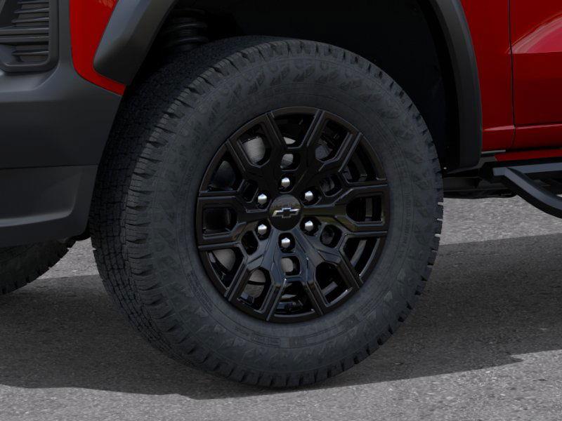 new 2026 Chevrolet Colorado car, priced at $58,658