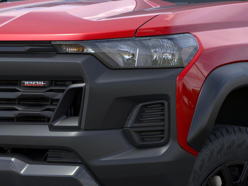 new 2026 Chevrolet Colorado car, priced at $58,658