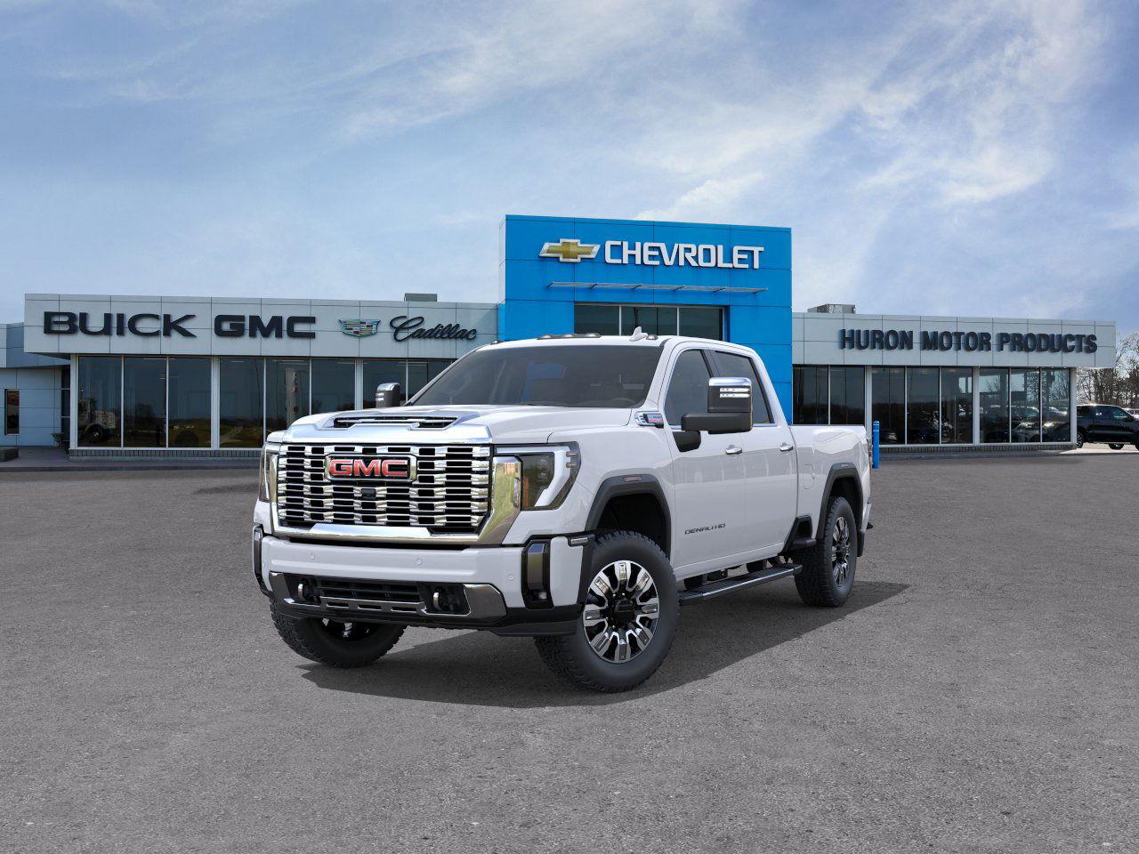 new 2026 GMC Sierra 2500HD car, priced at $117,733