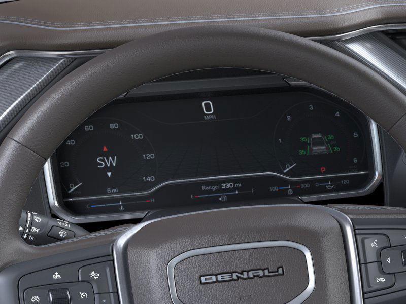 new 2026 GMC Sierra 2500HD car, priced at $117,733