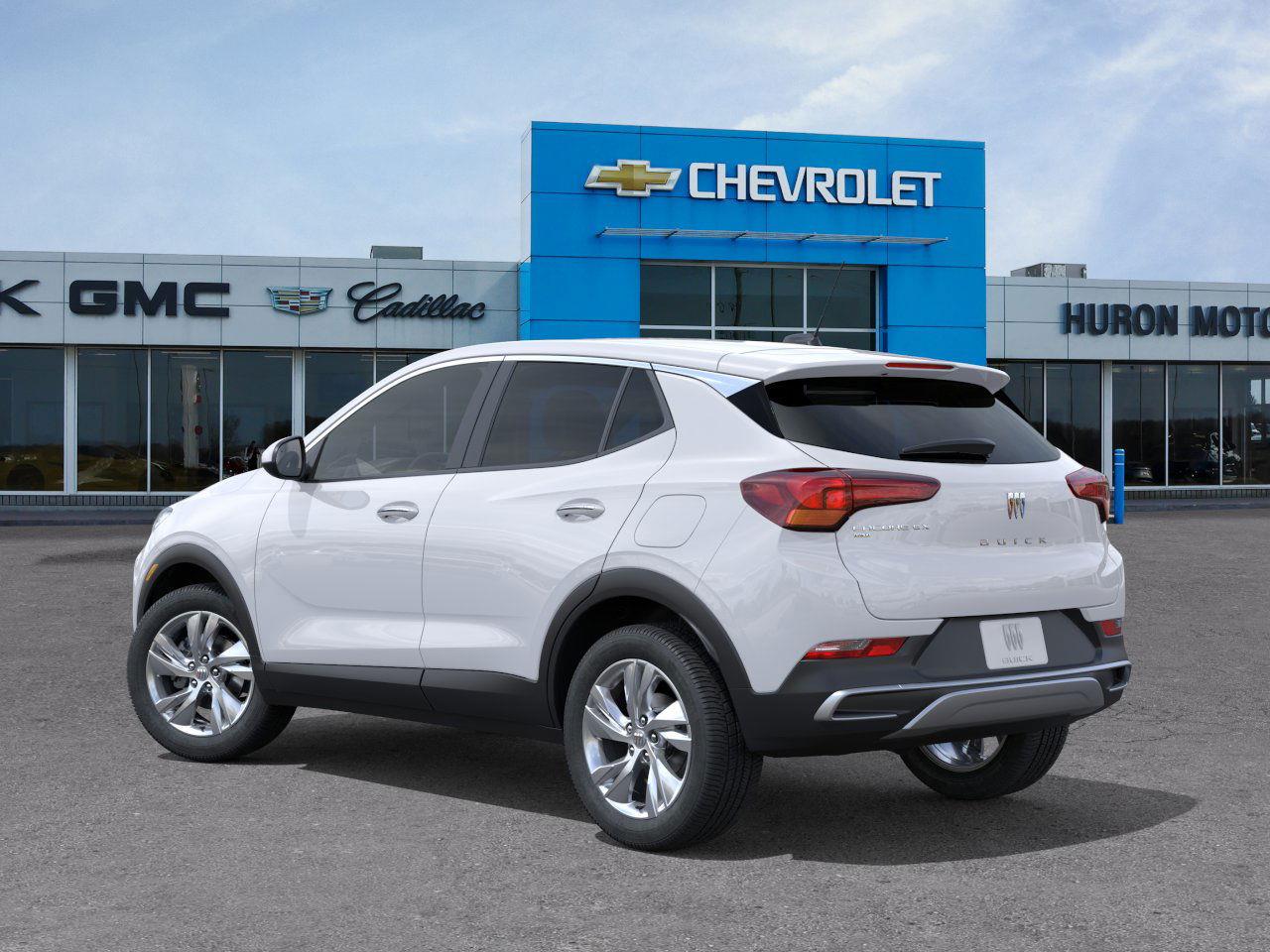 new 2026 Buick Encore GX car, priced at $36,708