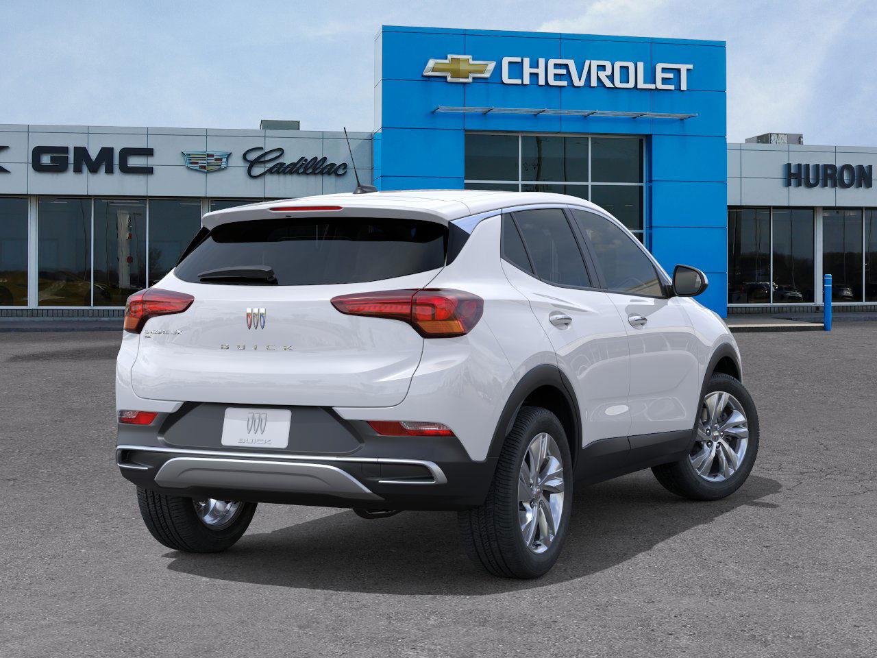 new 2026 Buick Encore GX car, priced at $36,708