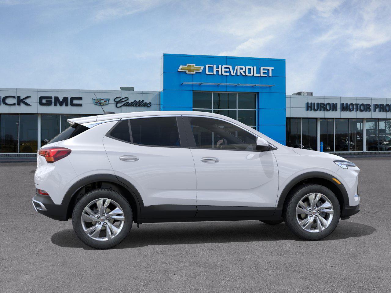 new 2026 Buick Encore GX car, priced at $36,708