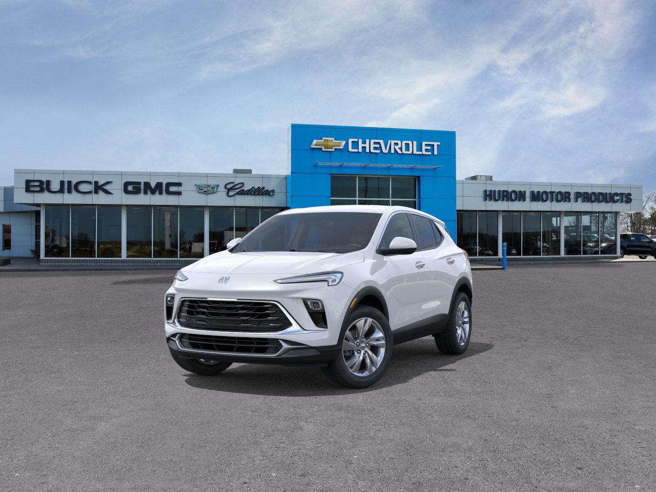 new 2026 Buick Encore GX car, priced at $36,708