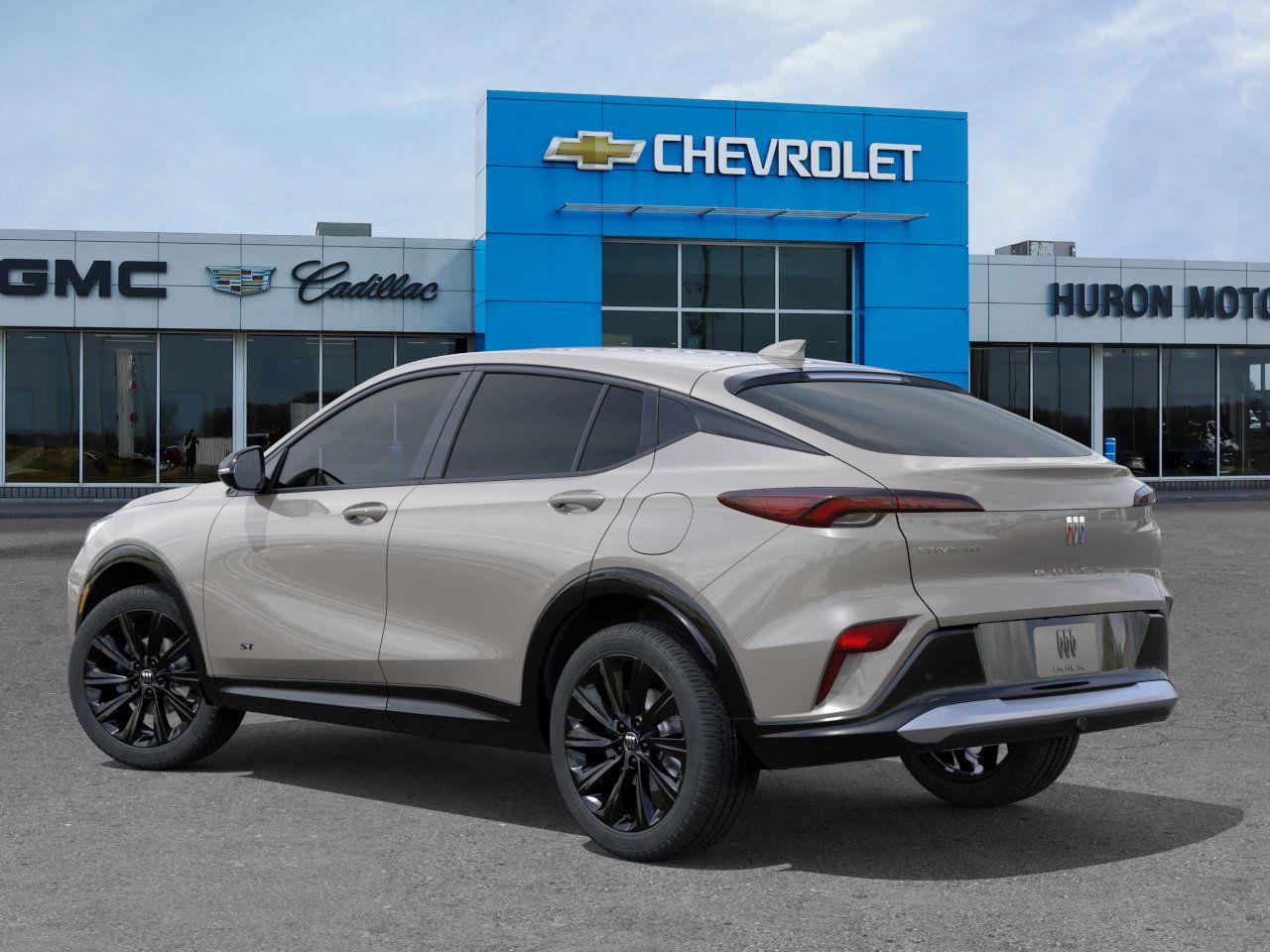 new 2026 Buick Envista car, priced at $36,593