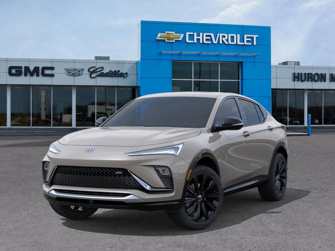 new 2026 Buick Envista car, priced at $36,593