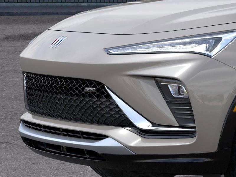 new 2026 Buick Envista car, priced at $36,593