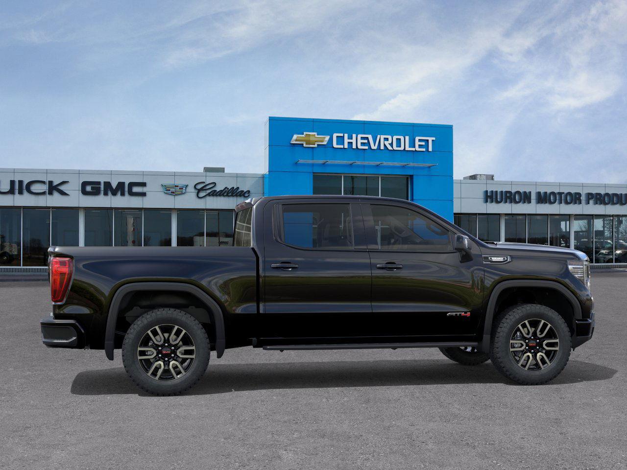 new 2026 GMC Sierra 1500 car, priced at $86,338