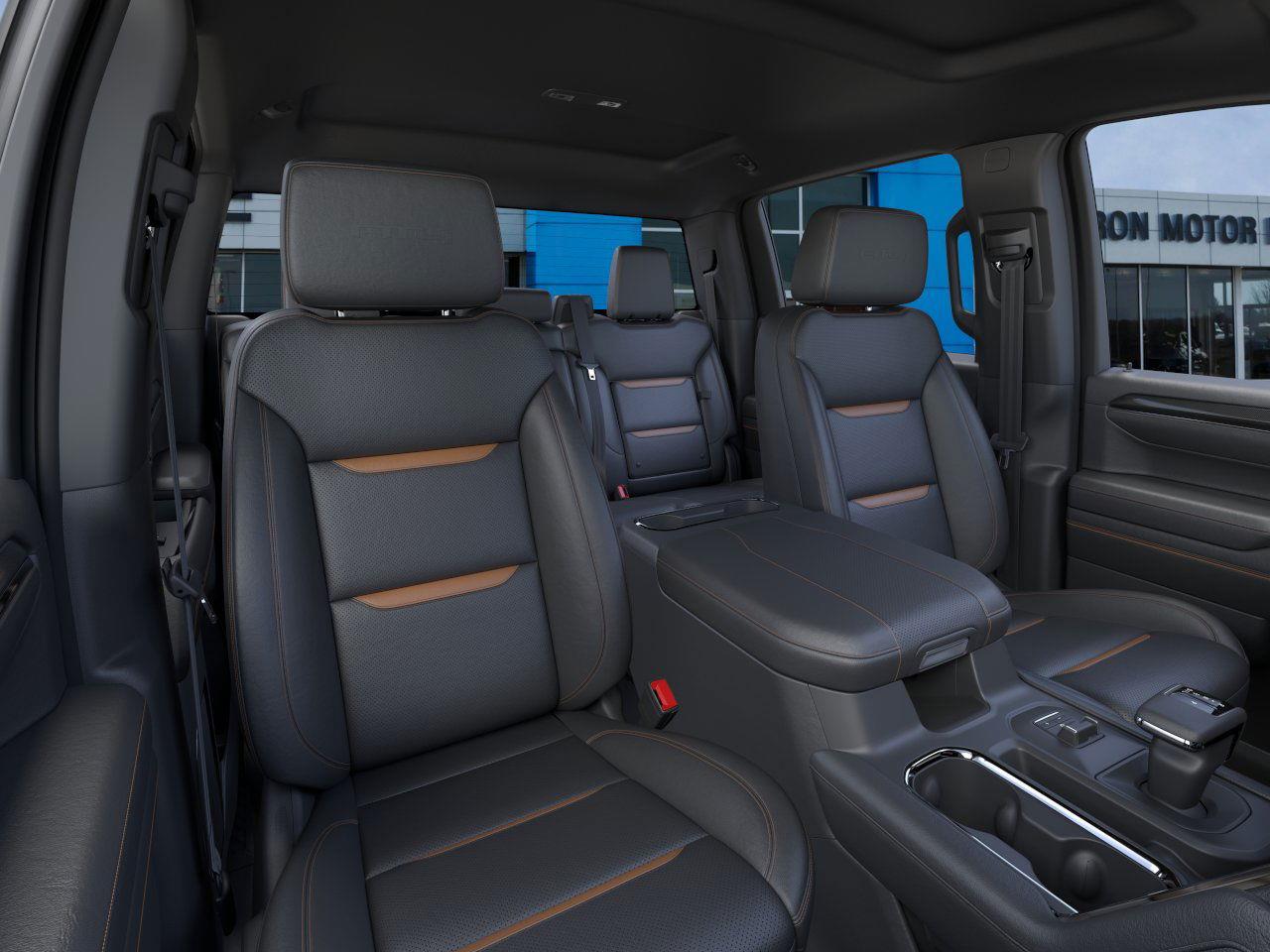 new 2026 GMC Sierra 1500 car, priced at $86,338