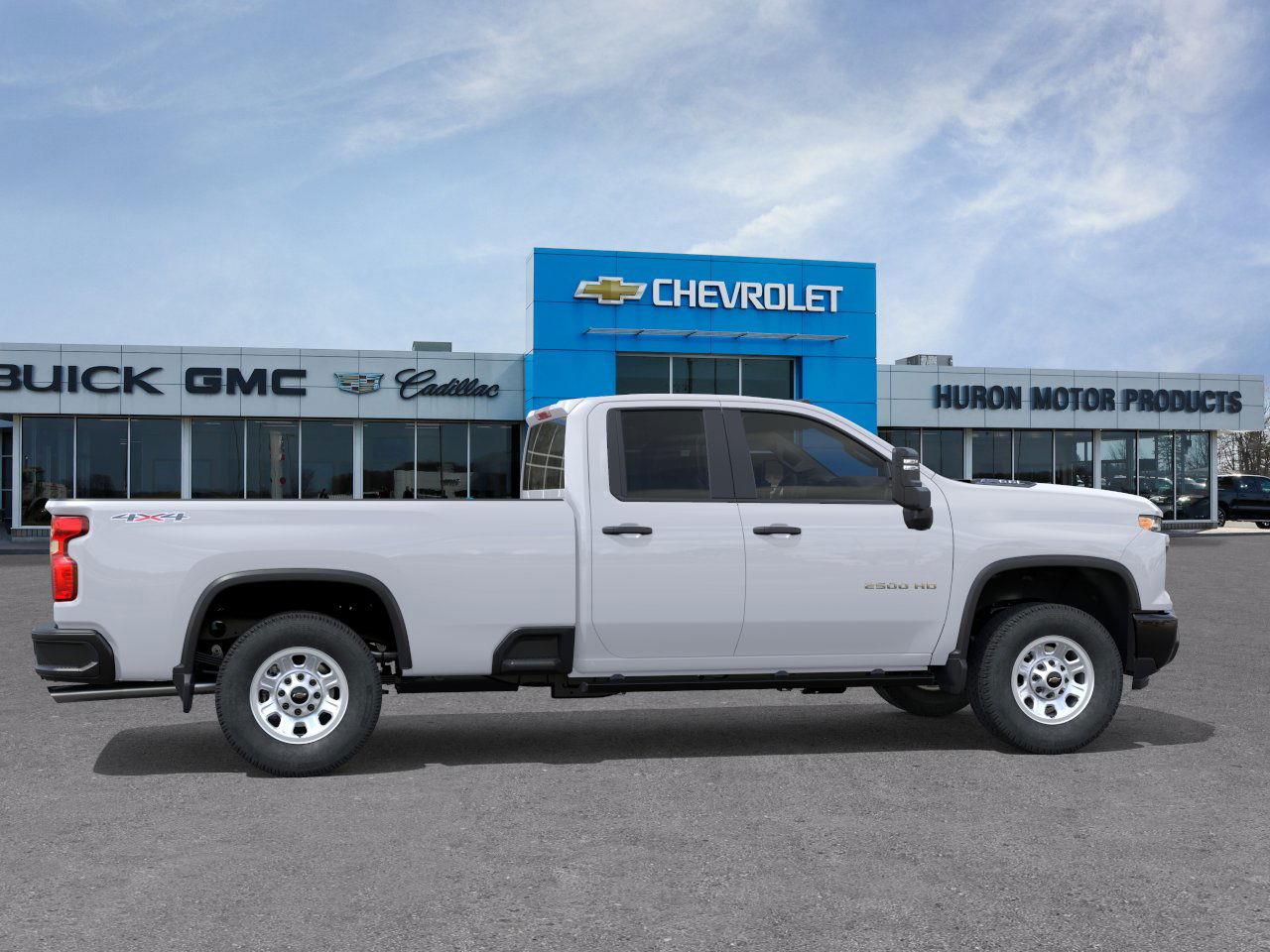new 2026 Chevrolet Silverado 2500HD car, priced at $76,433