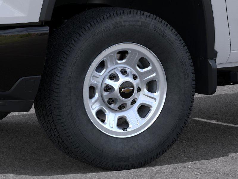 new 2026 Chevrolet Silverado 2500HD car, priced at $76,433