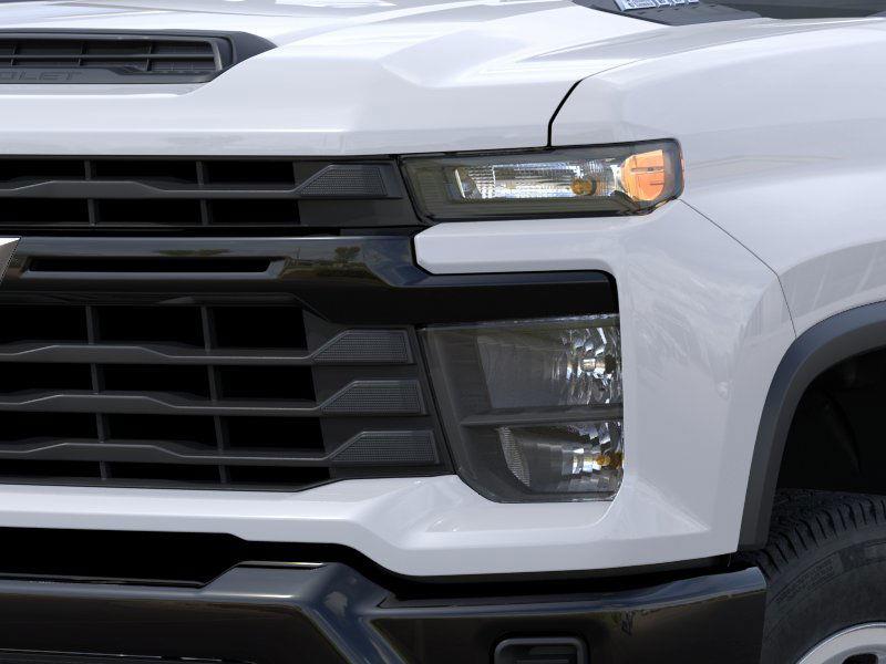 new 2026 Chevrolet Silverado 2500HD car, priced at $76,433