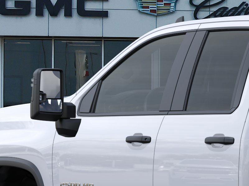 new 2026 Chevrolet Silverado 2500HD car, priced at $76,433