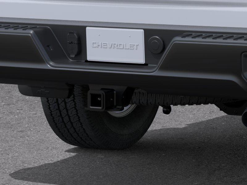 new 2026 Chevrolet Silverado 2500HD car, priced at $76,433