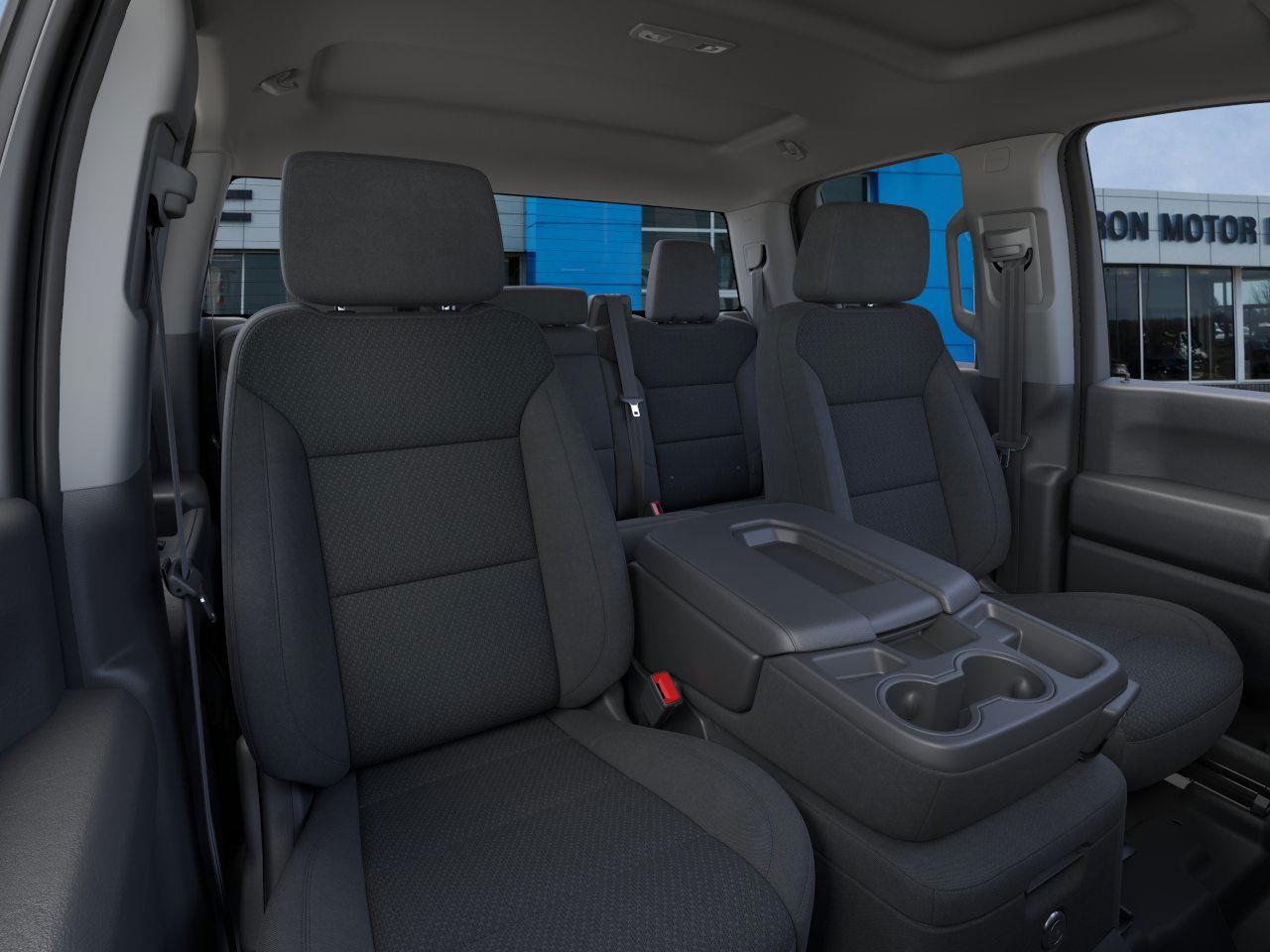 new 2026 Chevrolet Silverado 2500HD car, priced at $76,433