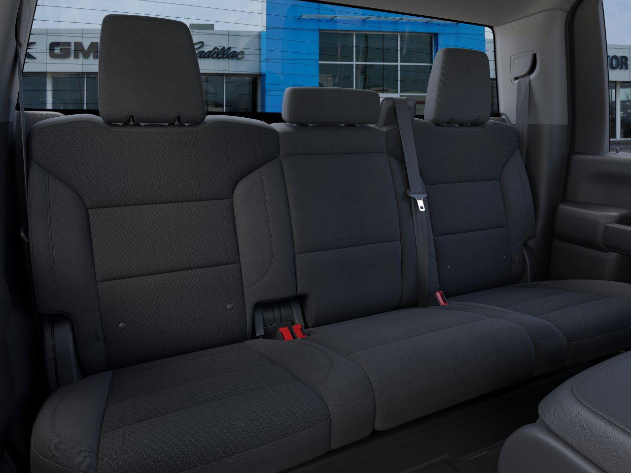 new 2026 Chevrolet Silverado 2500HD car, priced at $76,433