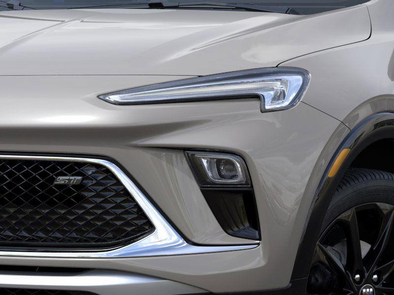 new 2026 Buick Encore GX car, priced at $42,748