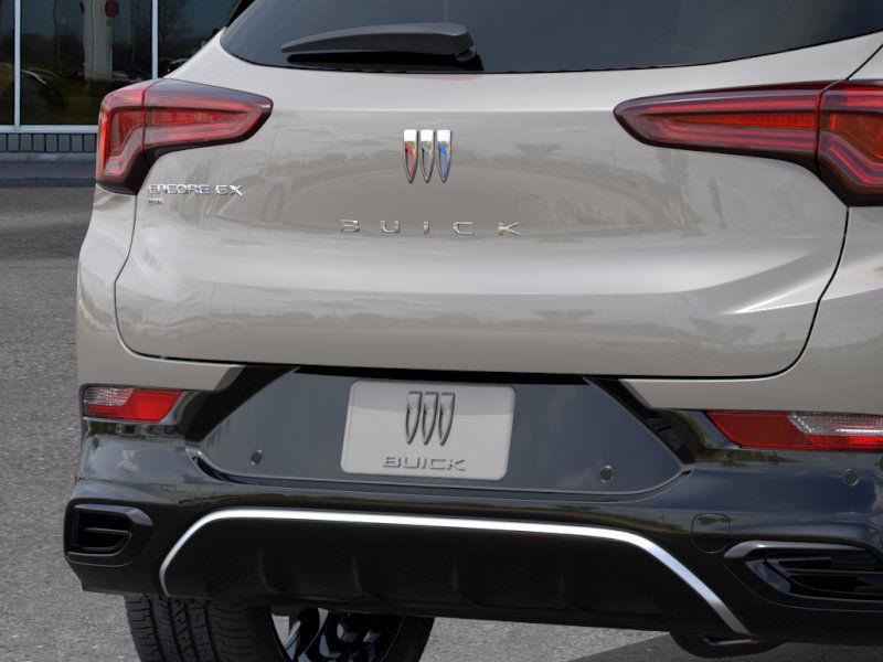 new 2026 Buick Encore GX car, priced at $42,748