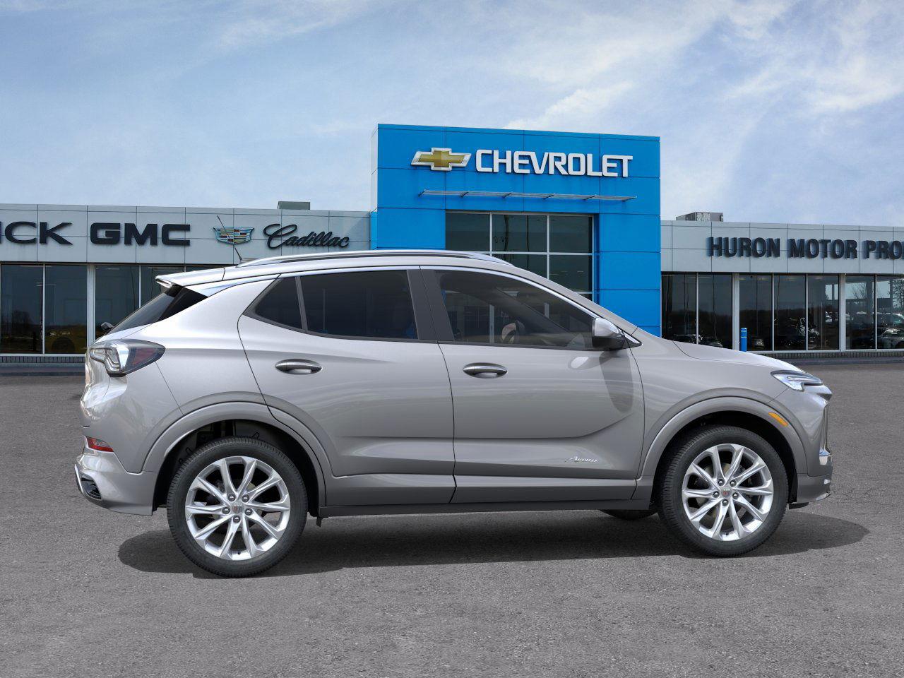 new 2026 Buick Encore GX car, priced at $43,103