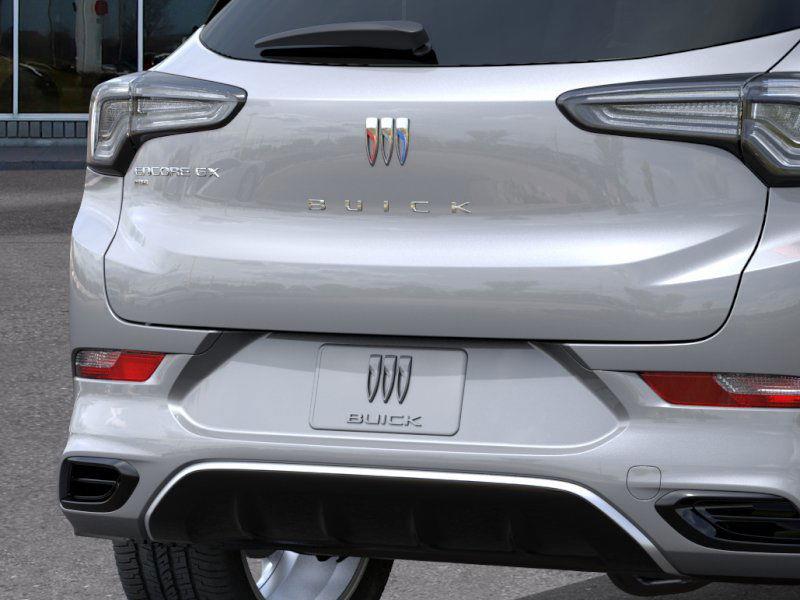 new 2026 Buick Encore GX car, priced at $43,103