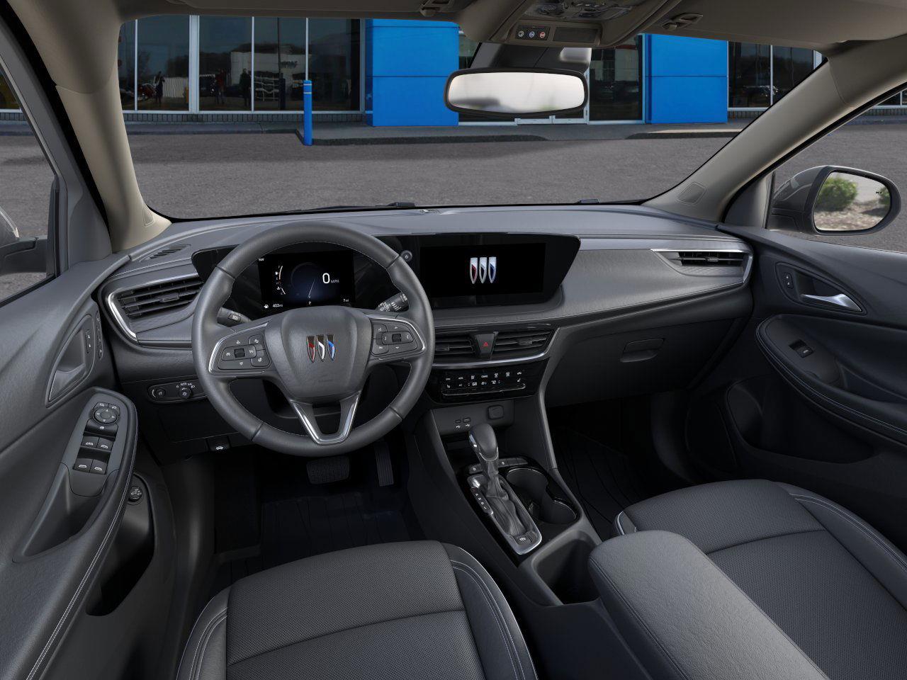 new 2026 Buick Encore GX car, priced at $43,103