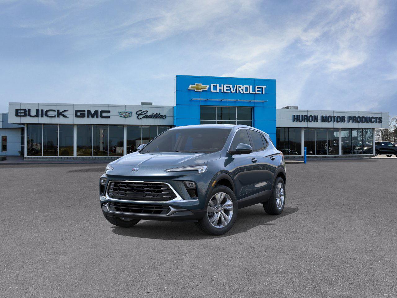 new 2026 Buick Encore GX car, priced at $37,203