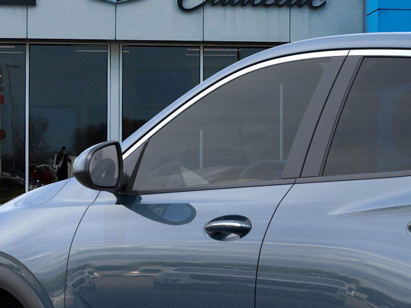 new 2026 Buick Encore GX car, priced at $37,203