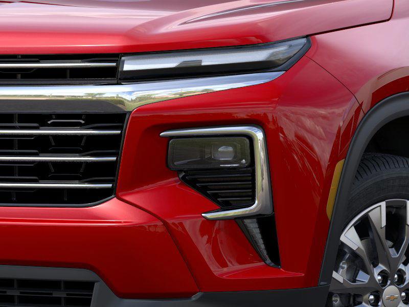 new 2026 Chevrolet Traverse car, priced at $61,963