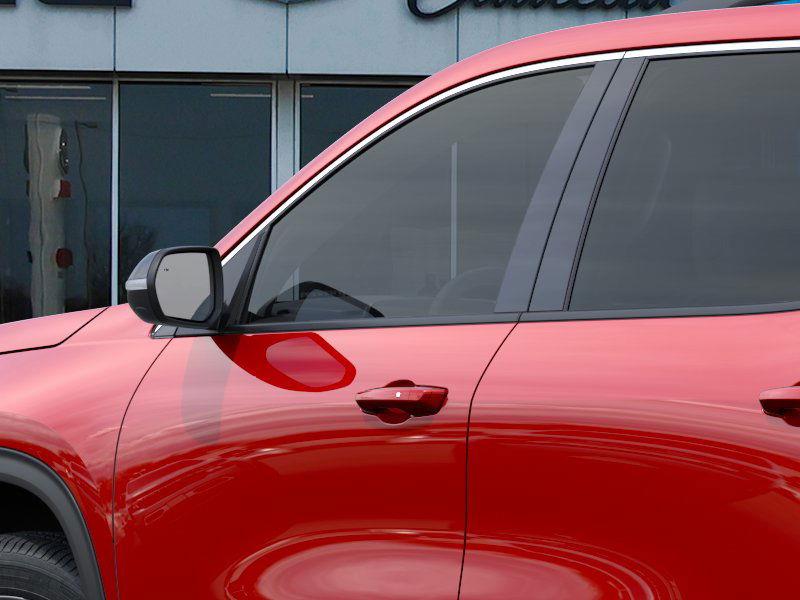 new 2026 Chevrolet Traverse car, priced at $61,963