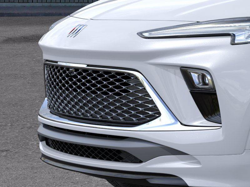 new 2026 Buick Encore GX car, priced at $46,503