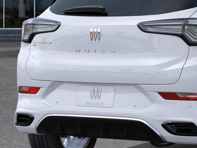 new 2026 Buick Encore GX car, priced at $46,503