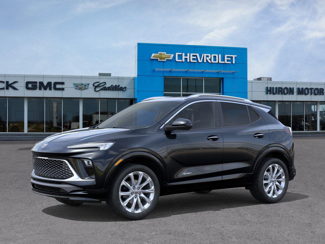 new 2026 Buick Encore GX car, priced at $43,103